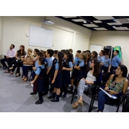 OPEN CLASS 3ro B y C Turno Mañana